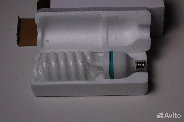 Люминесцентная лампа FST L-E27 85 вт