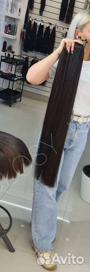 Волосы для наращивания