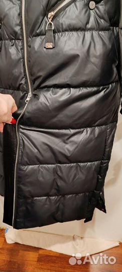 Пуховик женский 48 размер