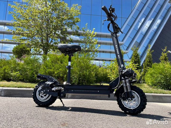 Электросамокат Kugoo M5 2023