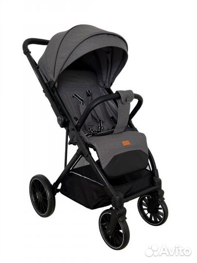 Коляска Luxmom h2 перекидная ручка