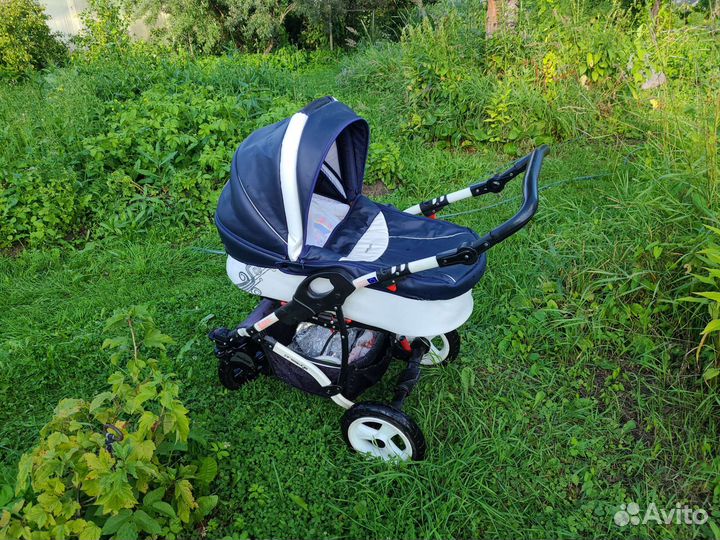 Коляска Prestige collection 3в1