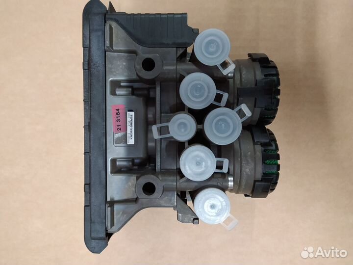 Модулятор EBS5 2-х канальный Iveco,Vo, RVI