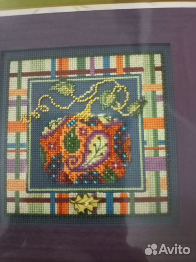Mill Hill набор для вышивки