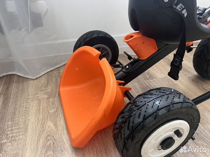 Детский трехколесный велосипед kettler