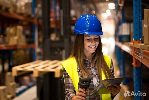 Сборщица / комплектовщица (без ночных ) 2/2