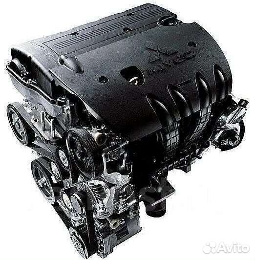 Lancer 10 двс 4b10 1.8