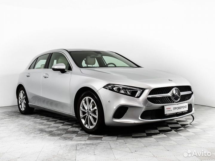Mercedes-Benz A-класс, 2018