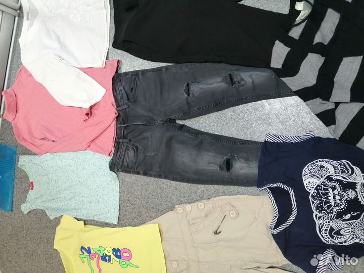 Женские вещи пакетом 46-48