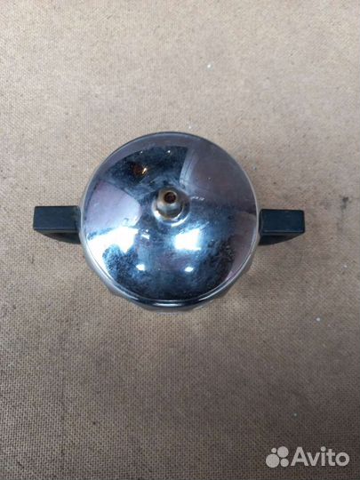 Сахарница с крышкой СССР