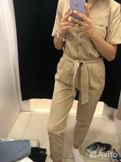 Комбинезон женский