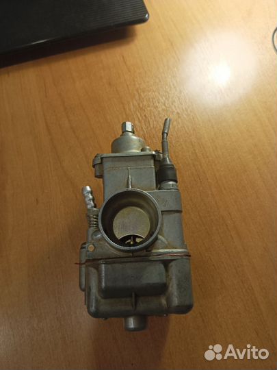 Карбюратор к65в