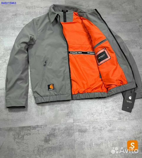 Ветровка Carhartt