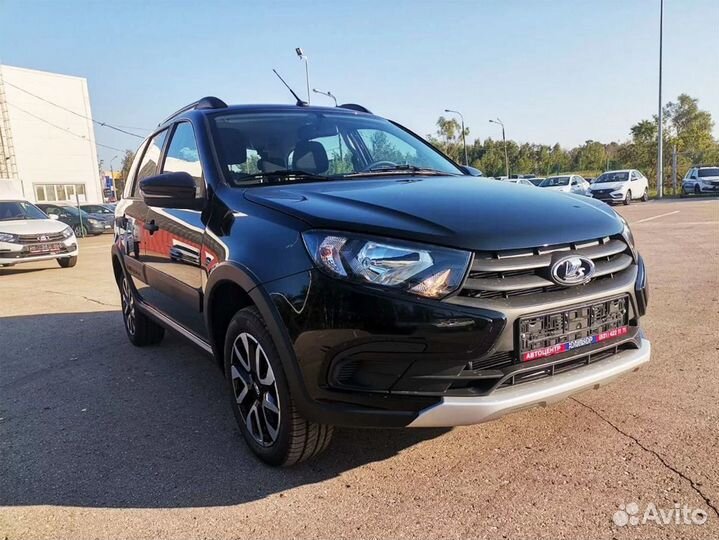 ВАЗ Granta Cross, 2023