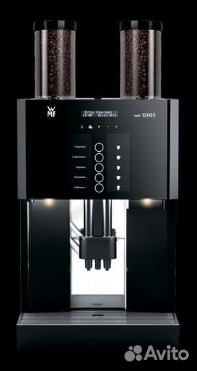 Техническое обслуживание Кофемашин WMF