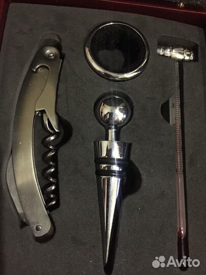 Подарочный винный набор