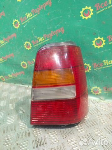 Фонарь задний правый Volkswagen Golf 3 универсал