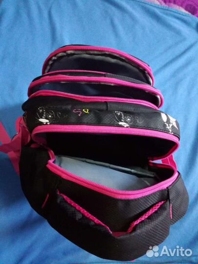 Рюкзак школьный ранец