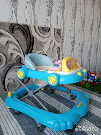 Ходунки детские