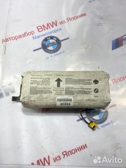 Подушка безопасности пассажира Bmw 3 E46 М43Б19