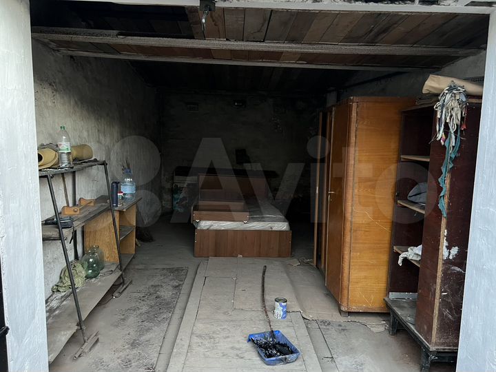 Гараж, 20 м²