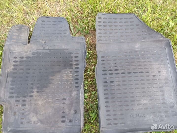 Коврики для Toyota Camry