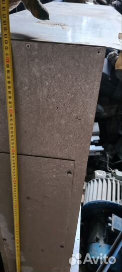 Вентилятор вытяжной