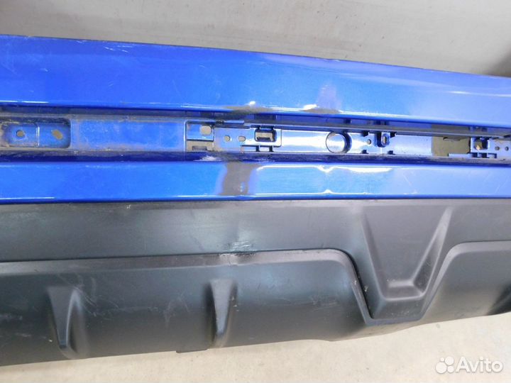 Бампер задний Mitsubishi ASX (07159)