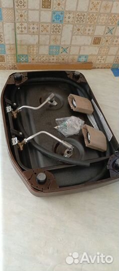 Настольная газовая плита гефест 700-02