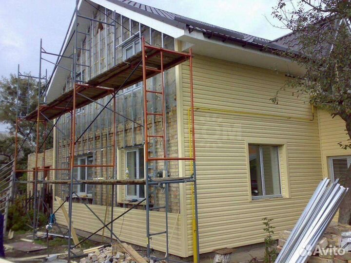 Строительная бригада