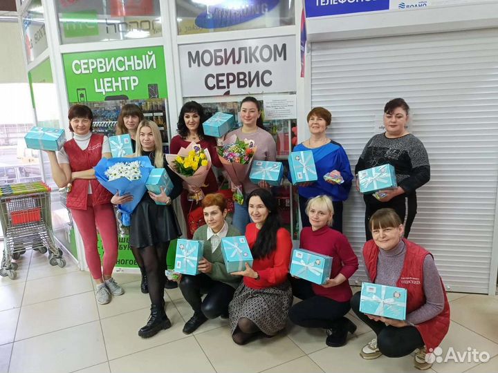 Косметика новая, подарочный набор косметики