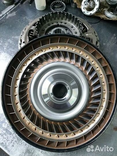 Ремонт коробок автомат любой сложности