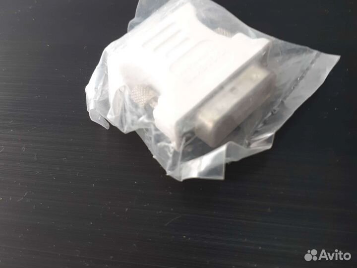 Переходник dvi на vga