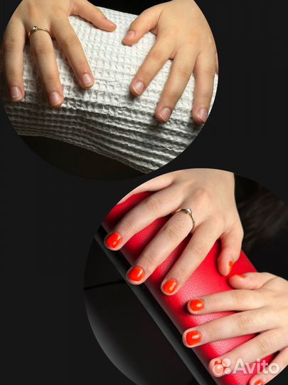 Маникюр педикюр