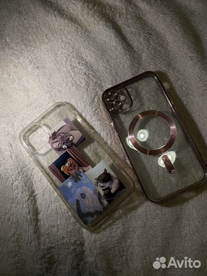 Чехол на iPhone 11