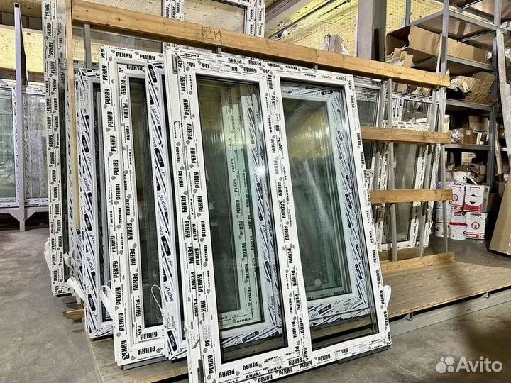 Окна пвх под ключ