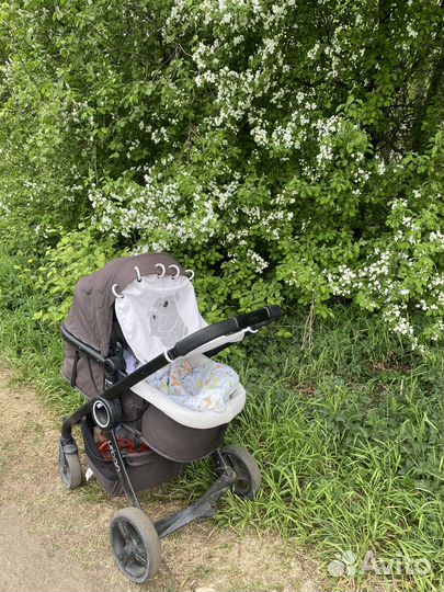 Детские коляски 2 в 1