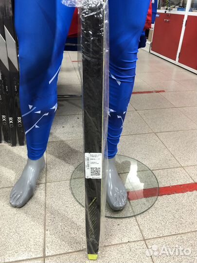 Лыжи Fischer Сarbonlite Сlassic Junior 19/20