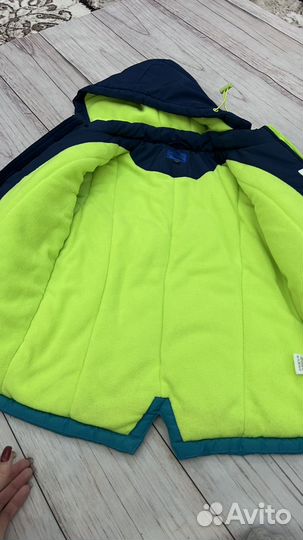 Куртка зимняя для мальчика
