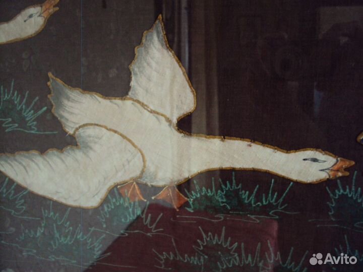 Детский настенный коврик 