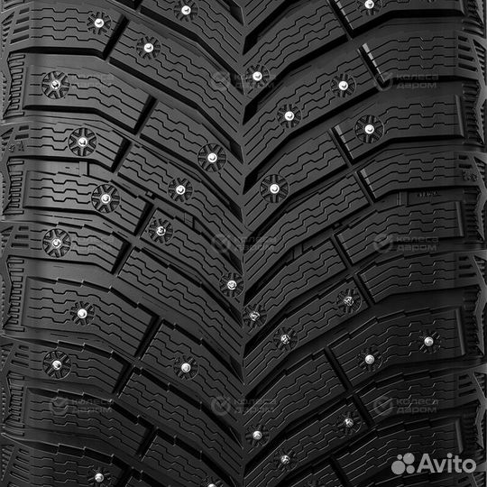 Michelin X-Ice North 4 SUV 255/60 R18 112T