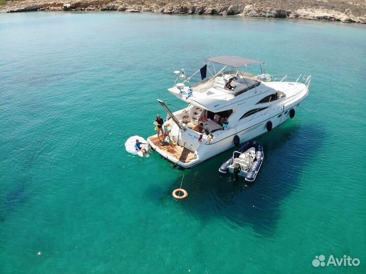 Аренда яхт и катеров. Туры на яхте. Крым