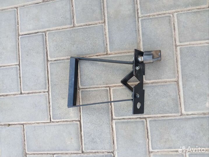 Защита на запасное колесо Chevrolet niva