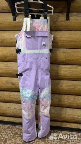 Горнолыжные штаны Vector