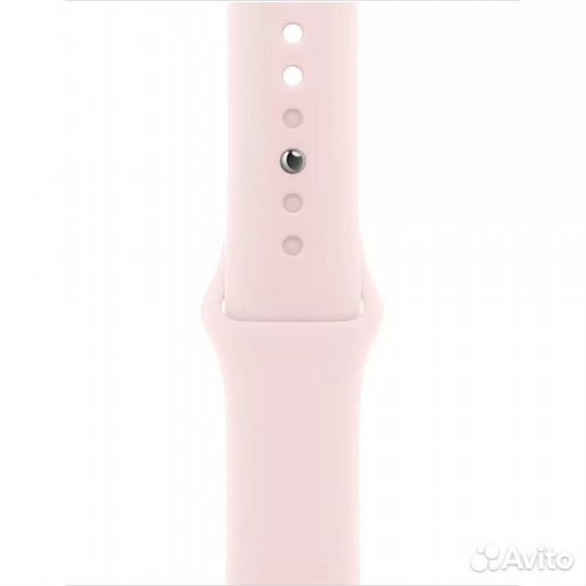 Смарт-часы Apple Watch Series 9 41 мм Pink размер