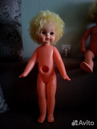 Куклы Советского периода