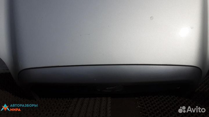 Капот Hyundai Santa Fe (SM) 2004