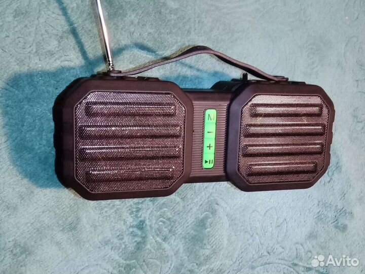 Колонка bluetooth