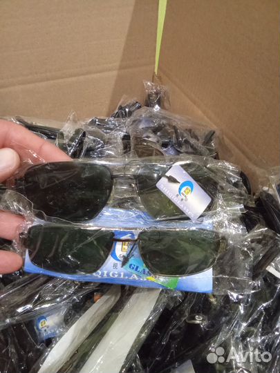 Солнцезащитные очки оптом