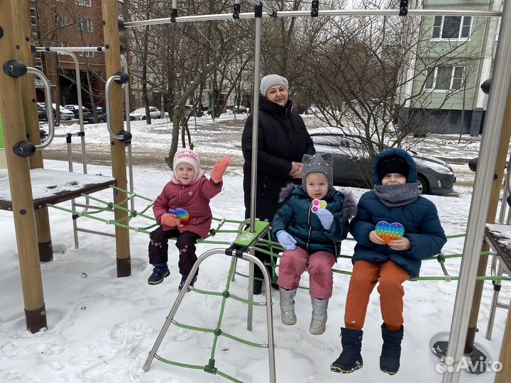 Няня на ночь и круглосуточно